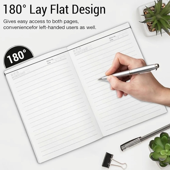 Green Inspirational Journal - Picture 2 of 4